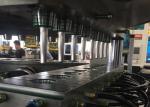 PET Bottle Preform Water Blowing Machine 2 Cavity SGS PETG 20ML 30ML