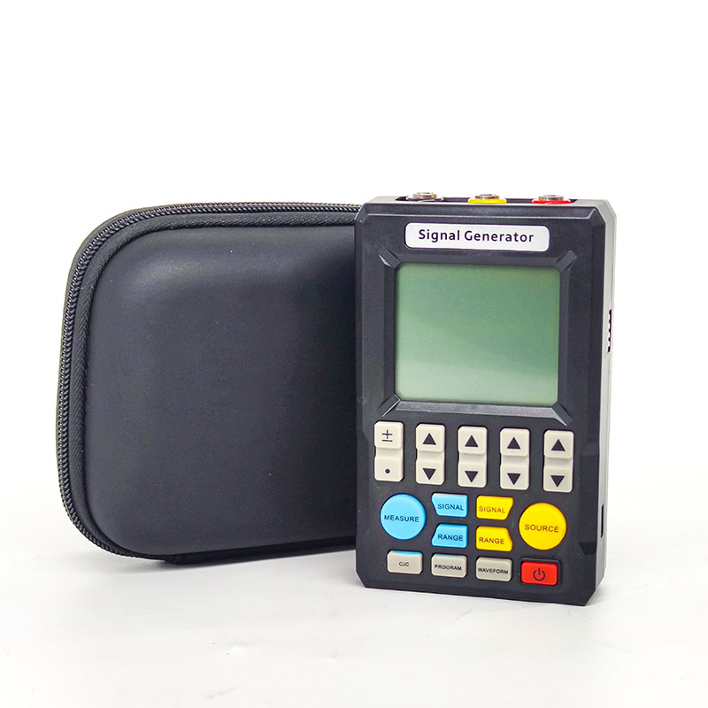 Multifunction Signal Generator Calibrator 1kg Voltage And Current Loop Calibrator