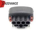 4 Pin Sumitomo TS Series Pedal Position Sensor Connector 90980-12057 For Toyota
