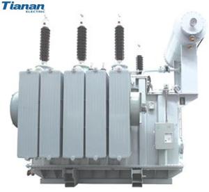 Quality 35kv Compact Transformer Substation Toroidal Coil Structure wholesale