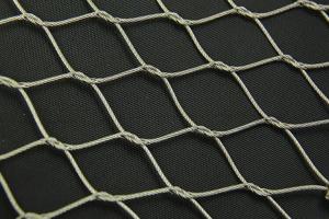 Quality High Strength Stainless Steel 316 Grade Flexible Inox Cable Mesh Fence wholesale