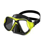 Wide View Bifocal Scuba Diving Mask Tempered Glass Lens OEM