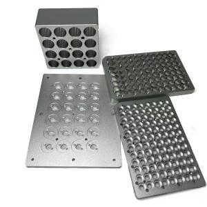 Quality Customized Milling Aluminum Parts By CNC Machining wholesale