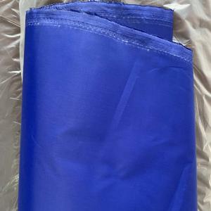 Quality 210D 420D Waterproof Coated Fabric Nylon Polyester For Garments And Bags wholesale
