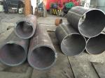 202 304 306 410 Stainless Steel Coil Hydraulic Cylinder Tube Polish , Mirror
