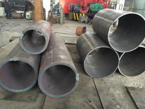 Quality 202 304 306 410 Stainless Steel Coil Hydraulic Cylinder Tube Polish , Mirror Finish wholesale