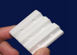 Quality Electrical Insulation Porcelain Al2o3 Alumina Ceramic Parts Injection Molding wholesale