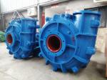 12/10ST- High Chrome Heavy Duty Horizontal Centrifugal Slurry Pump