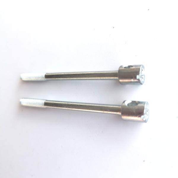 Stainless Steel Electric Meter Sealing Screws Phillips Drill Cylindrical Head
