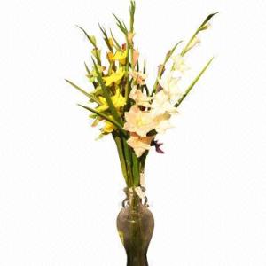 Quality Real Touch PU Gladiola wholesale