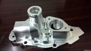 Quality Customized Metal CNC Machining Parts Hardness High Efficiency wholesale