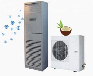 Quality Cooling Only R410a Ac Unit 18000Btu Stand Up Air Conditioner R410a wholesale