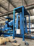 20mm SSAW Spiral Welded Pipe Mill Production Line