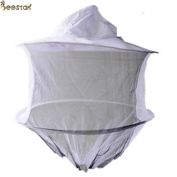 White Beekeeping Outfits Bee Hat Apicultura Clothing Hat With Single And Double