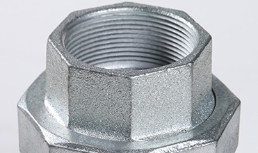 3" Ship Piping BSPT EPDM Threaded Expansion Joint