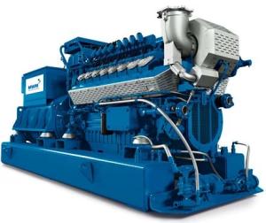 Quality High Speed MWM Gas Genset TCG3016 Natural Gas Powered Generator wholesale