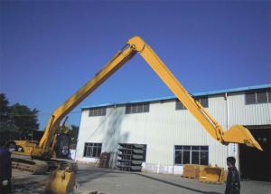Quality Customized Excavator Boom Arm , Excavator Attachments CAT320B 60ft wholesale