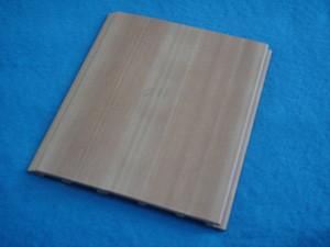 Quality Mouldproof Pvc , WPC Wall Finish Cladding , Durable Pvc Vinyl Planks wholesale