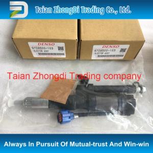 Quality DENSO common rail injector 095000-1030 / 095000-103 wholesale