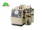 Medical Electric Portable Phlegm Suction Unit Sputum Aspirator No Pollution
