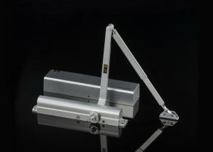 Quality ANSI Grade 1 Back Check Size Adjustable Door Closer Fire Rating for Commercial Doors wholesale