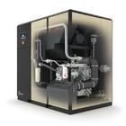Nirvana Variable Speed Oil-Free Rotary Screw Air Compressors 90-160 kW