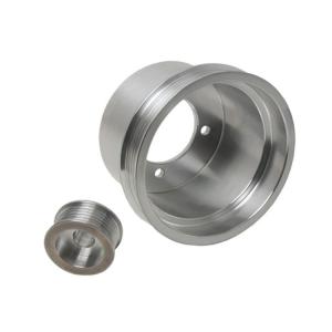 Quality OEM Work Piece Tolerance 0.05mm CNC Lathe Accessories Micro Machining wholesale