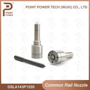 Quality DSLA143P1535 Bosch Common Rail Nozzle For Diesel Injectors 0 445120057 wholesale