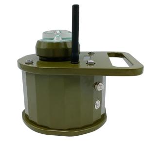 Quality CAP 437 14AH Moveable Airport Taxiway Lights Rechargeable wholesale