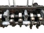 6WG1 Diesel Engine Cylinder Head Assembly