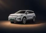 6 Seat BYD Tengshi SUV Super Hybrid Plug In Hybrid Power 4x4