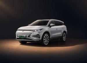 Quality 6 Seat BYD Tengshi SUV Super Hybrid Plug In Hybrid Power 4x4 wholesale