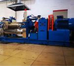 PLC EVA Rubber Dispersion Mixer 55 Liters