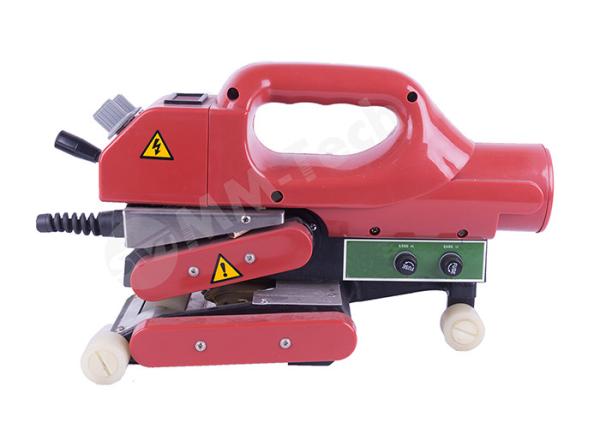 SWT-NS800D Automatic Hot Air Welding Machine Geomembrane Wedage Welder Hot Wedge