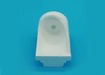 High Fused Quartz Material Dental Casting Crucibles Non Contaminating Long Using