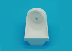 Quality Fused Silica Crucible Dental Laboratory Use With Good Thermal Shock Resistance wholesale