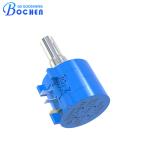 High Precision Potentiometer Mexico Bourns 3590s 2 102l 10 Turn Wirewound Rotary