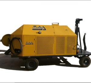 Quality Alligator Cracks Asphalt Recycling Machine , 10KW Infrared Asphalt Recycler wholesale