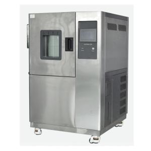 China Small Automatic Digital Thermal shock Programmable Temperature Humidity Test Chamber on sale