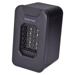 Quality Portable 350W PTC Ceramic Desktop Manual Heater Adjustable Thermostat Overheat Protection wholesale