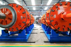 Quality Planetary Type Armouring Machine 500/1+30 Steel Wire wholesale
