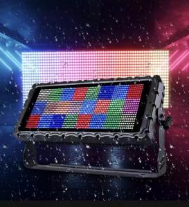 Quality Outdoor Solar Waterproof Lights Rechargeable LED Matrix Light Ra95 For Gardens wholesale