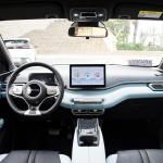 Innovative Electric EV Cars Long Range Sedan EV Fast Charging