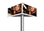 Double Sided Waterproof Outdoor Led Display Board SMD1921 P4 P10 LED Screen