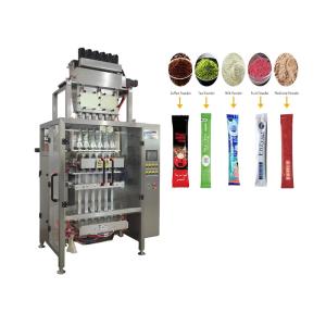 Quality 220V Automatic Powder Filling Packing Machine Multi-line Intelligent Packaging Machine wholesale