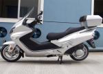 TCI Ignition System Adult Motor Scooter 14L 150cc Tank Scooter 4.4 Oil