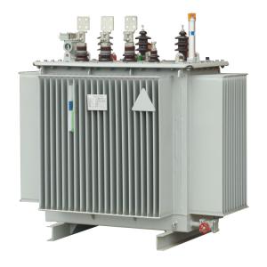 Quality S11 10KV 0.4KV 1600KVA Oil Immersed Power Transformer wholesale