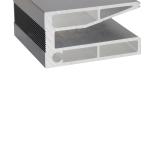 Railing Frameless Glass Balustrade Clamps for Deck Railings Porch Stair System