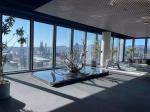 Exhibition mirror polish stainless steel sculptures ,metal steel statue