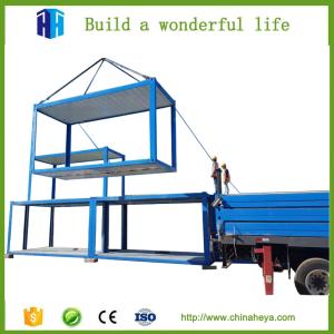 Quality prefabricated assembly house ready made container house in south africa wholesale